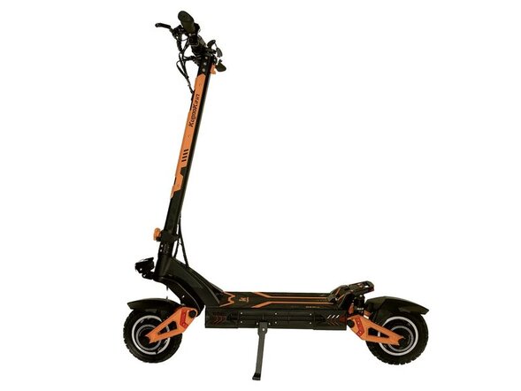 Электросамокат Kugoo Kirin G3 Pro 2400W